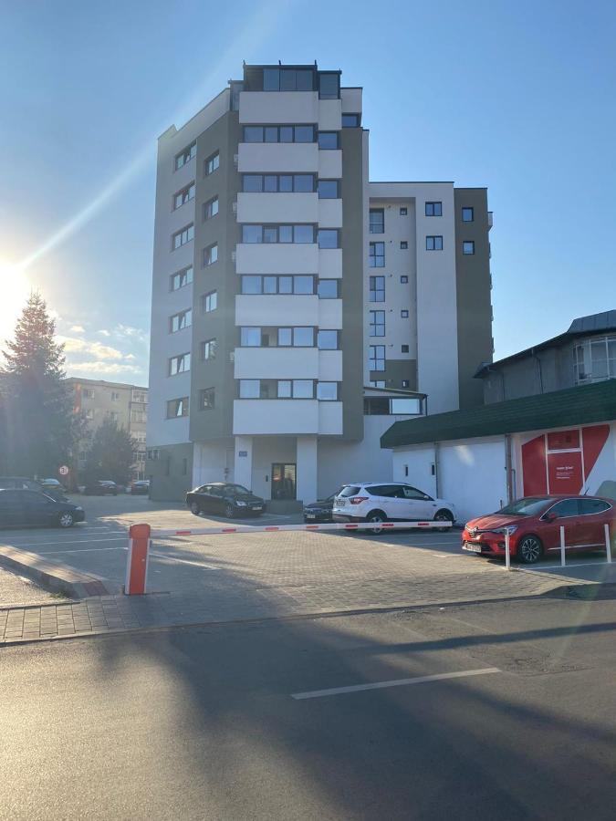 Apartamento Welcome In Central Piteşti Exterior foto