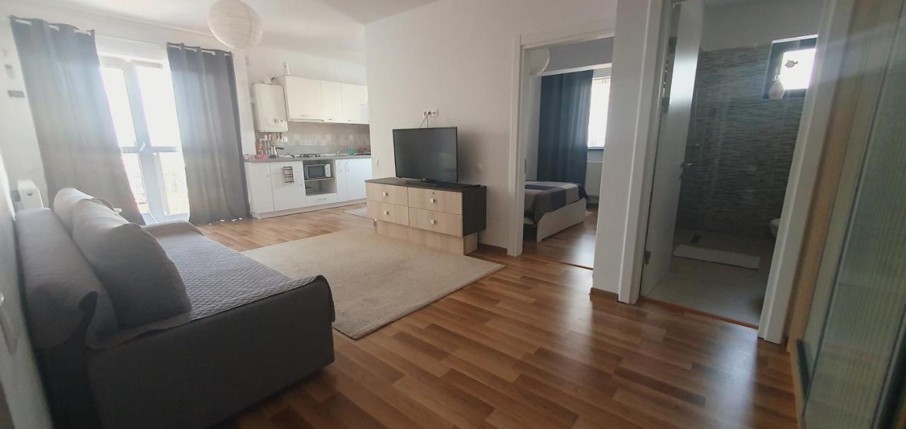 Apartamento Welcome In Central Piteşti Exterior foto