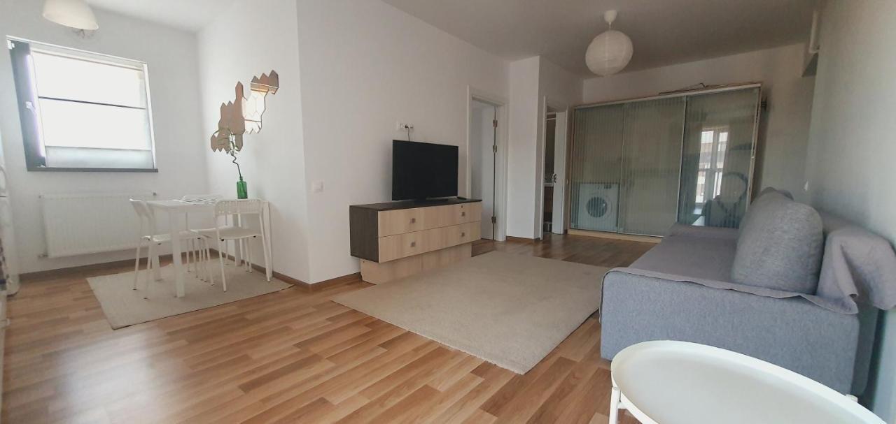 Apartamento Welcome In Central Piteşti Exterior foto
